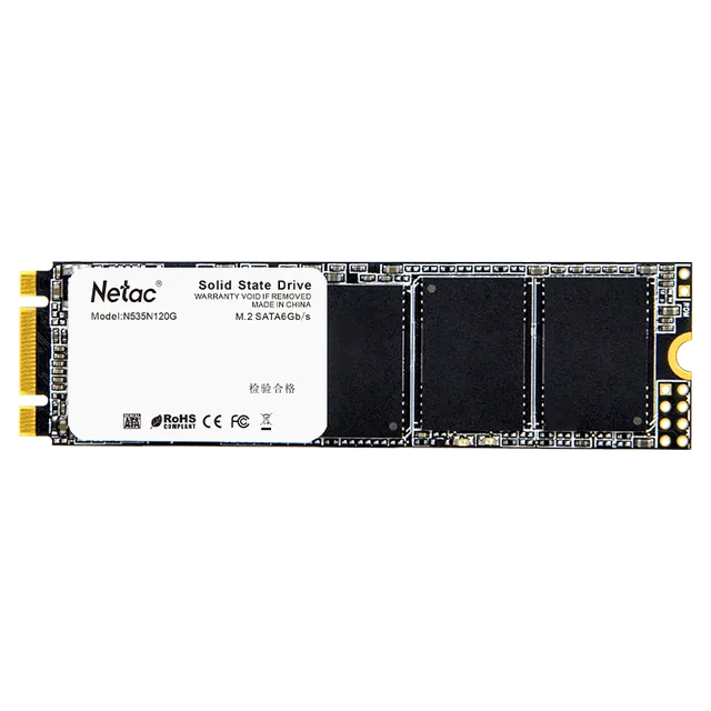 朗科 N535N超光 SATA M.2