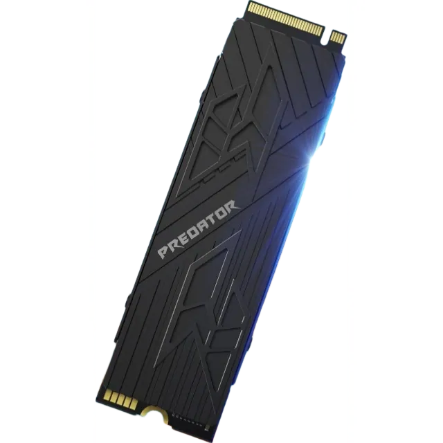 宏碁掠夺者 GM7000散热装 NVMe M.2