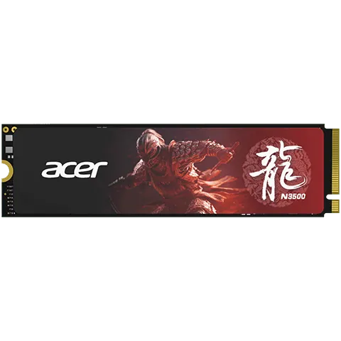 宏碁掠夺者 N3500 PCIe 3.0 M.2