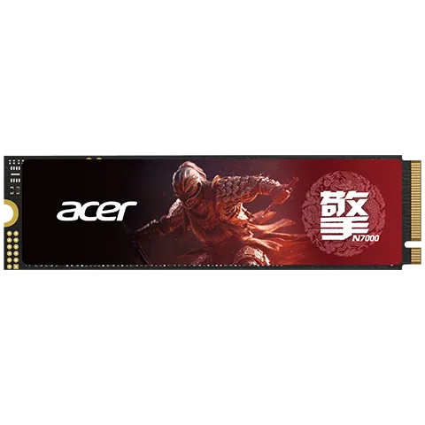 宏碁掠夺者 N7000 PCIe 4.0 M.2