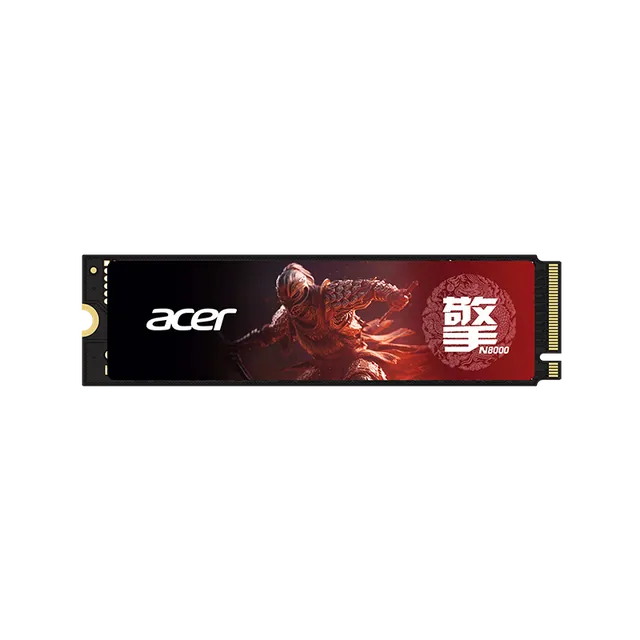 宏碁掠夺者 N8000 PCIe 5.0 M.2