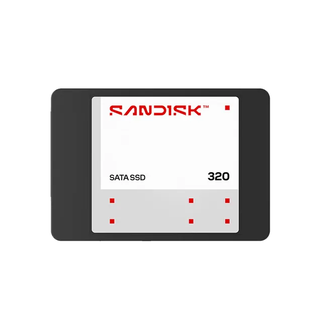 闪迪 320 SATA 2.5 英寸