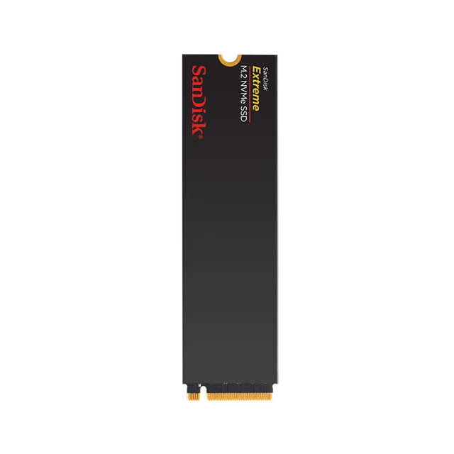 闪迪 EXTREME NVMe M.2 2280