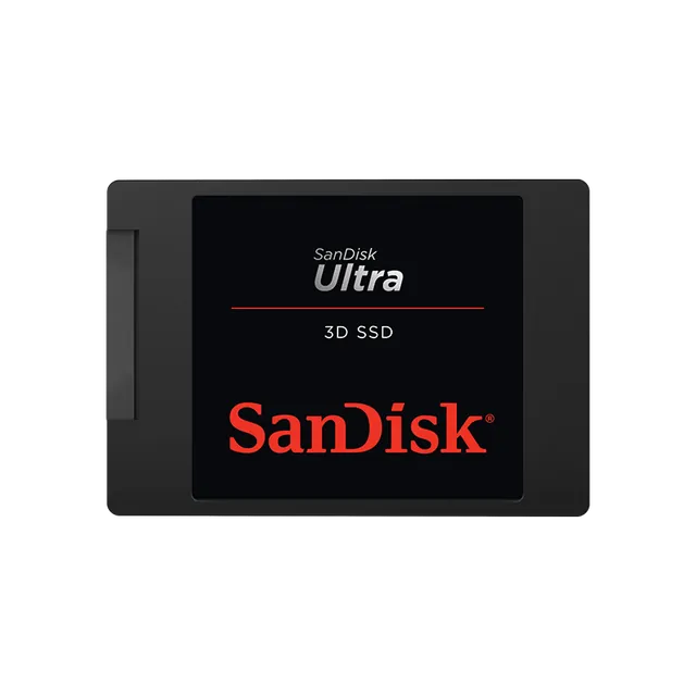 闪迪 ULTRA SATA 2.5 英寸