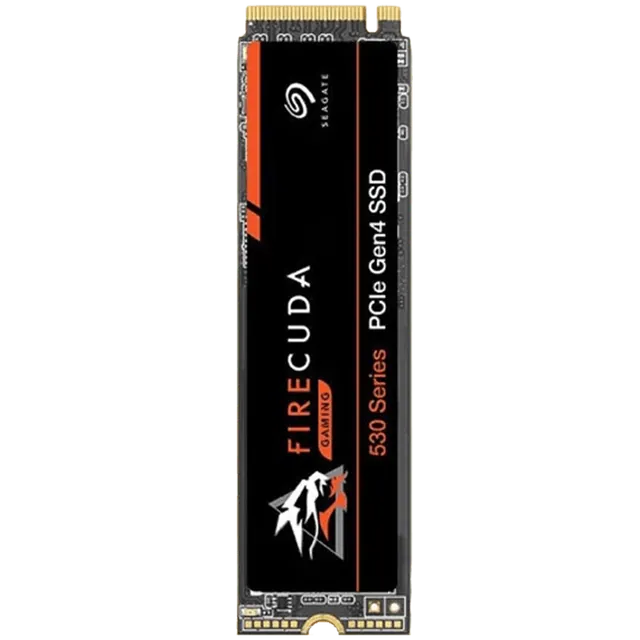 希捷 530系列 PCIe 4.0 M.2