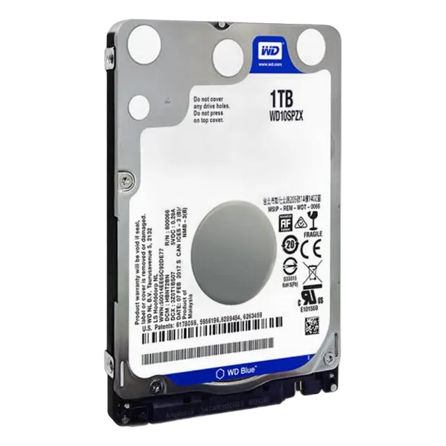 西部数据 5400转128MB