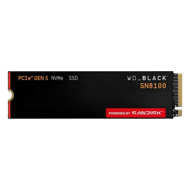 西部数据 SN8100