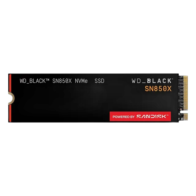 西部数据 SN850X
