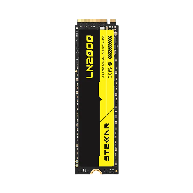 朗盛 LN2000 PCIe 3.0 M.2