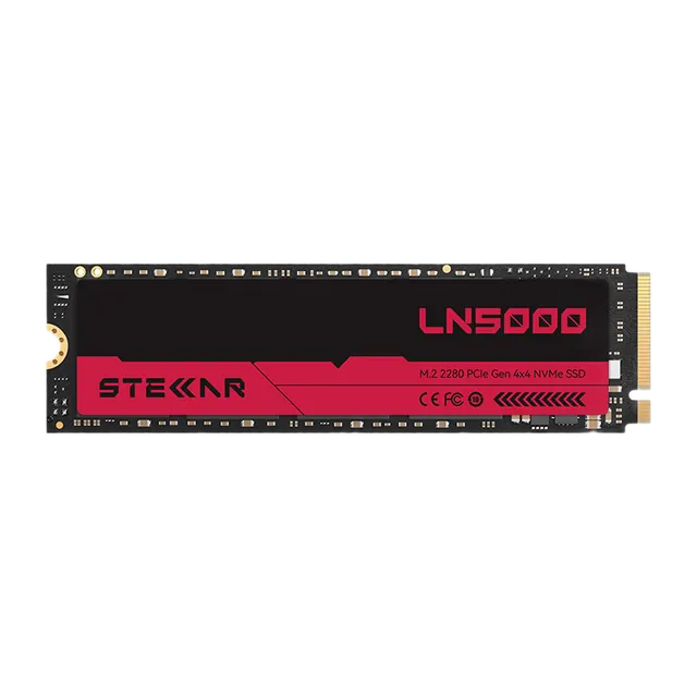 朗盛 LN5000 NVMe M.2