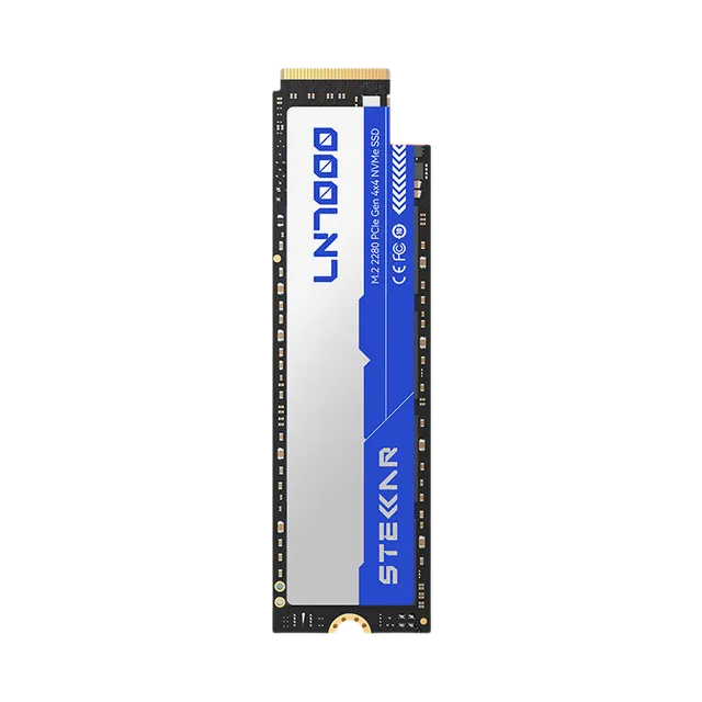 朗盛 LN7000 NVMe M.2