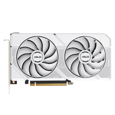 华硕 DUAL RTX5060-O8G-WHITE