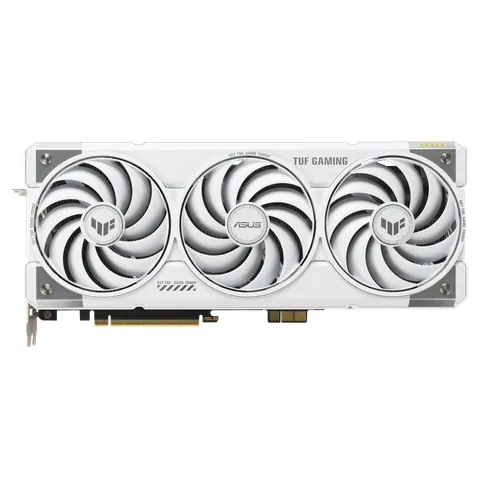 华硕 TUF RTX5070TI-O16G-BTF-WHITE