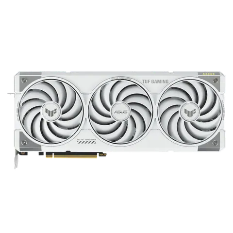 华硕 TUF RTX5070TI-O16G-WHITE-GAMING