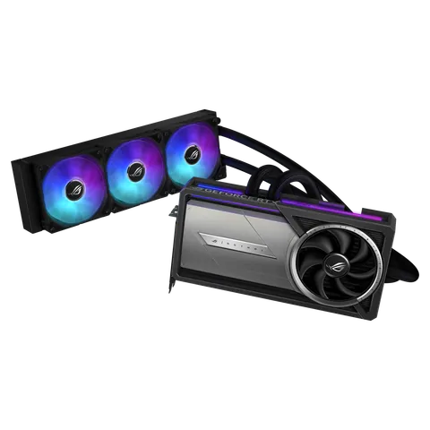 华硕 ROG-ASTRAL-LC RTX5090D-O32G-GAMING