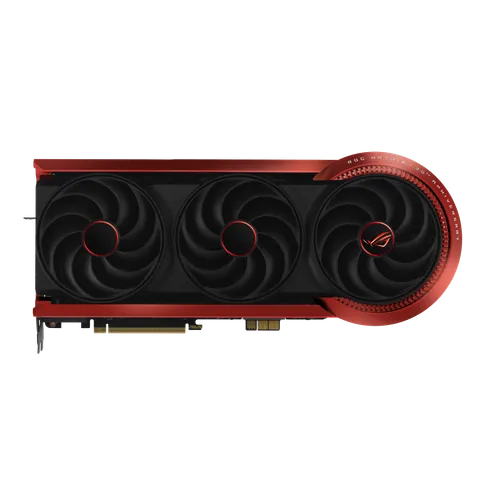 华硕 ROG-MATRIX RTX5090DV2-P24G-30TH