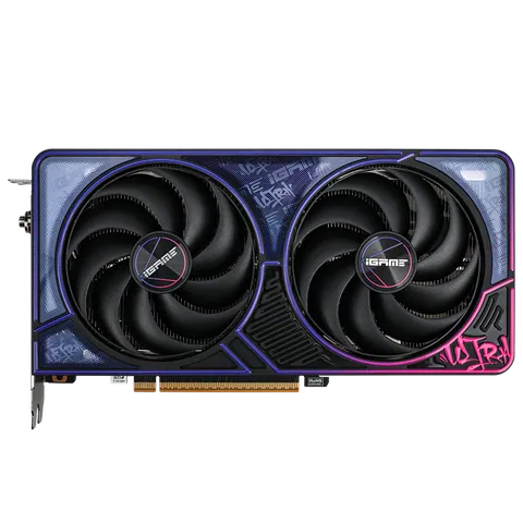 七彩虹 iGame Ultra iGame GeForce RTX 5060 Ultra DUO OC 8GB
