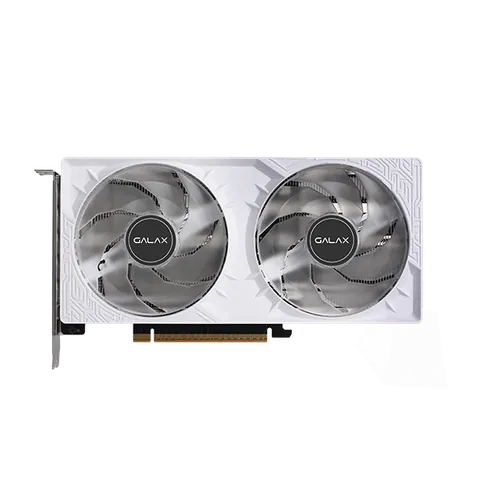 影驰 GeForce RTX 5050 1-Click OC White