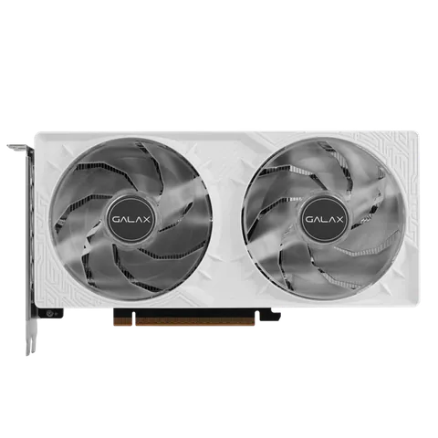 影驰 GeForce RTX 5060 1-Click OC White