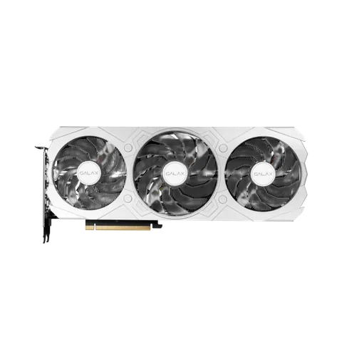影驰 GeForce RTX 5060 Ti EX Gamer Classic White