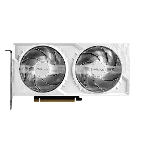 影驰 GeForce RTX 5070 1-Click OC White 2X