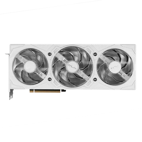 影驰 GeForce RTX 5070 EX Gamer 1-Click OC White