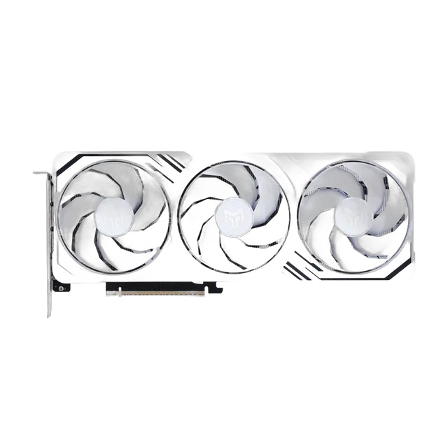 影驰 GeForce RTX 5060 金属大师白金版 OC