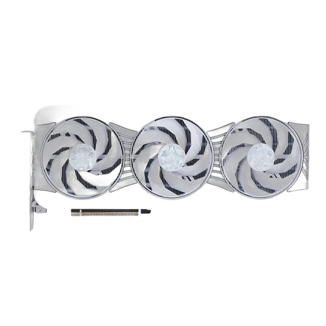 影驰 GeForce RTX 5060 Ti 星曜LUNA MAX OC