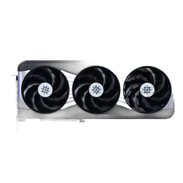影驰 GeForce RTX 5060 Ti 星曜NOX MAX OC