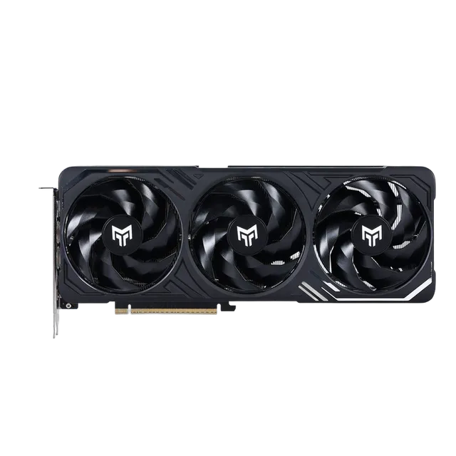 影驰 GeForce RTX 5060 Ti 金属大师黑金版 OC