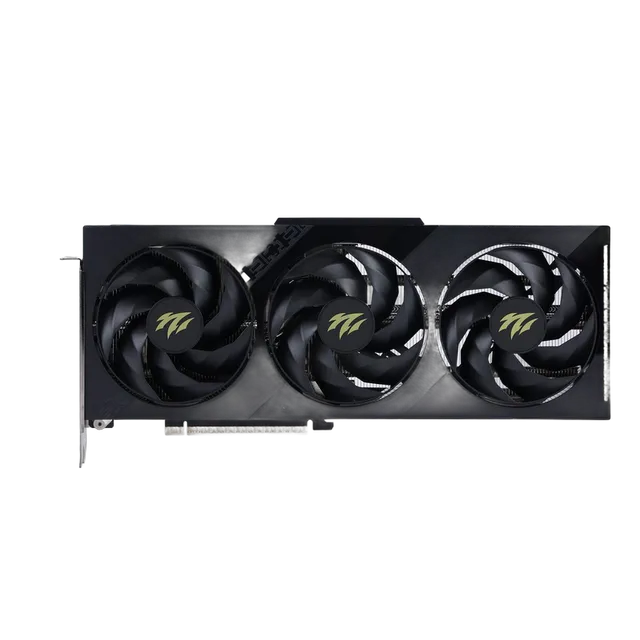 影驰 GeForce RTX 5060 Ti 魔刃MAX