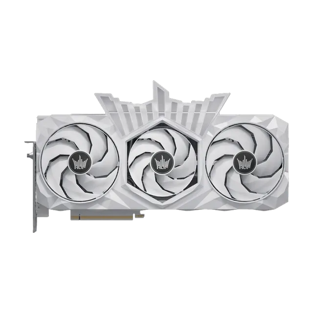 影驰 GeForce RTX 5070 名人堂 OC LAB Deluxe-X