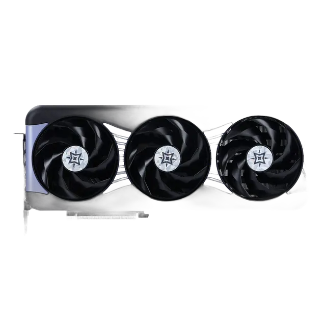 影驰 GeForce RTX 5070 Ti 星曜NOX OC
