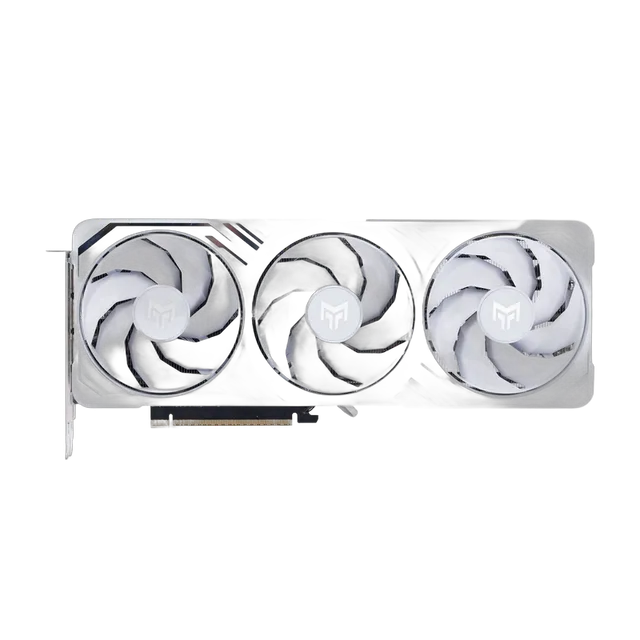 影驰 GeForce RTX 5070 Ti 金属大师白金版 OC