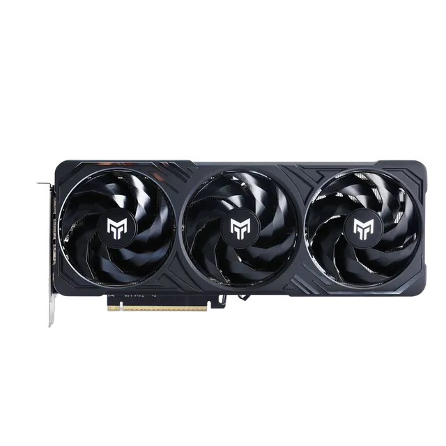 影驰 GeForce RTX 5070 Ti 金属大师黑金版 OC