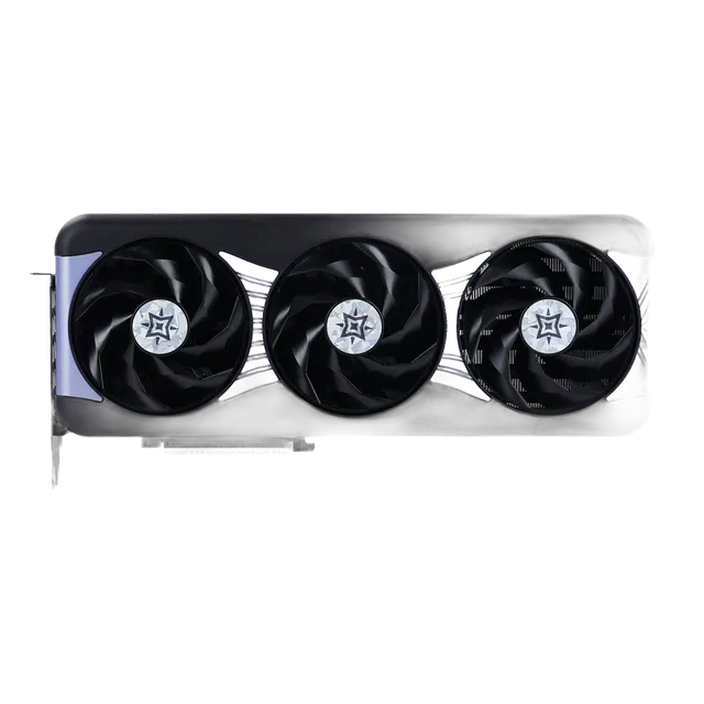影驰 GeForce RTX 5080 星曜NOX OC