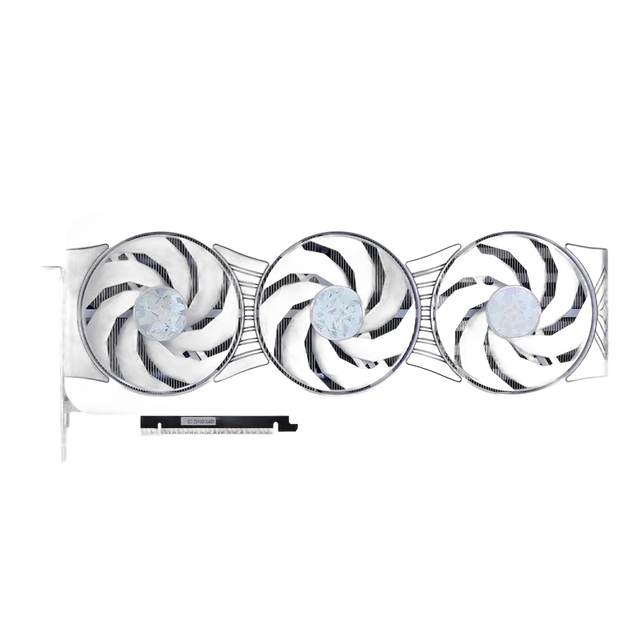 影驰 GeForce RTX 5090 D 星曜LUNA OC