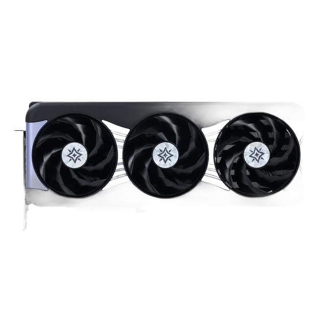 影驰 GeForce RTX 5090 D v2 星曜NOX OC