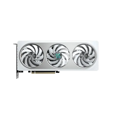 技嘉 GeForce RTX 5060 AERO OC 8G