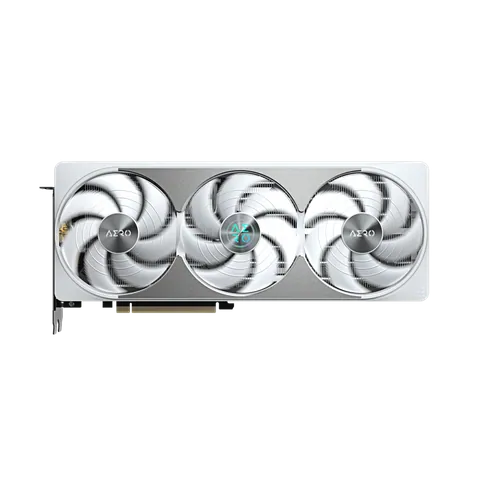 技嘉 GeForce RTX 5080 AERO OC SFF 16G