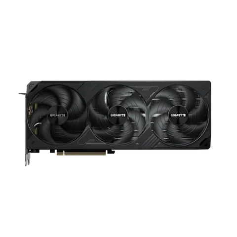 技嘉 GeForce RTX 5080 WINDFORCE SFF 16G