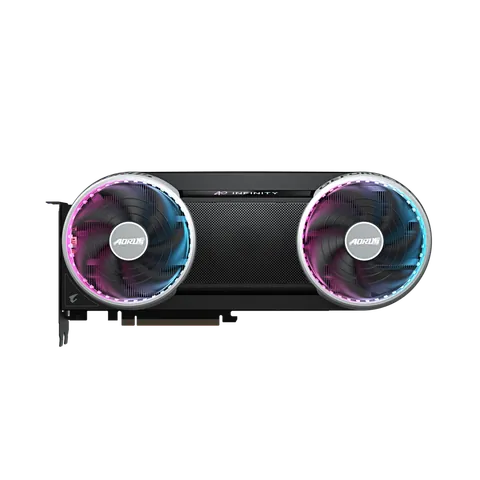 技嘉 AORUS GeForce RTX 5070 INFINITY 12G