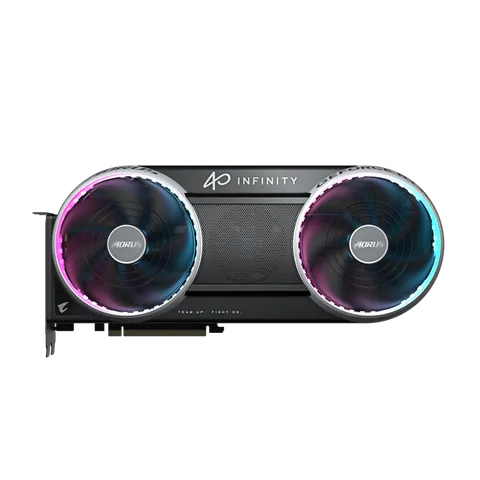 技嘉 AORUS GeForce RTX 5070 Ti INFINITY 16G