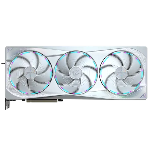 技嘉 AORUS GeForce RTX 5080 MASTER ICE 16G