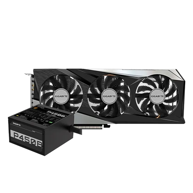 技嘉 RX6500XT 猎鹰