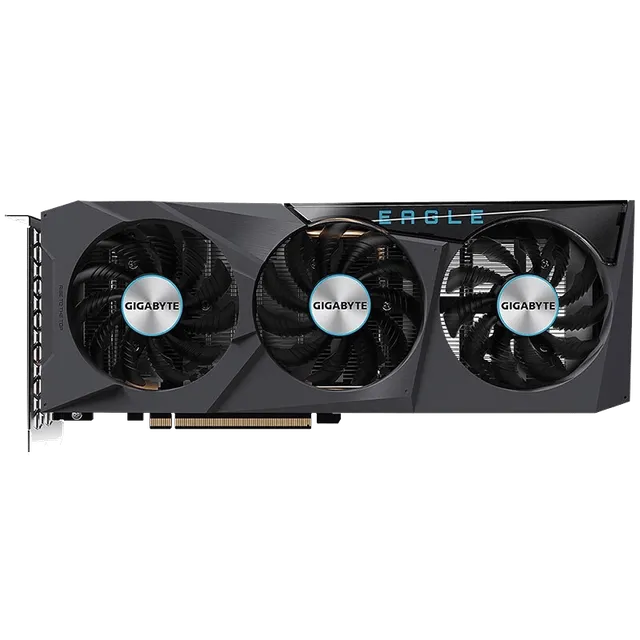 技嘉 RX6600 EAGLE