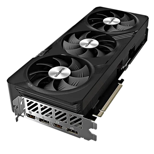 技嘉 RX7700XT 魔鹰