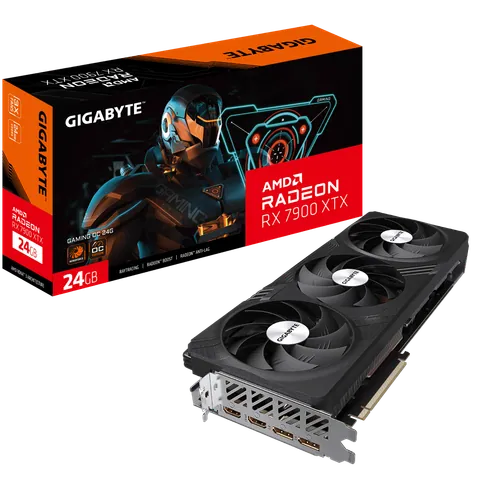 Radeon RX 7900 XTX GAMING OC 24G
