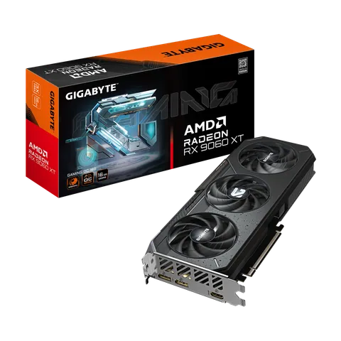 Radeon RX 9060 XT GAMING OC 16G