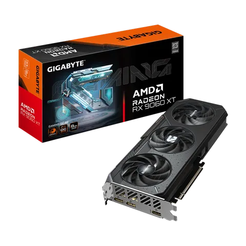 Radeon RX 9060 XT GAMING OC 8G